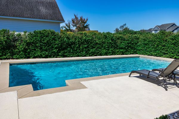 Concrete Pool Deck Service in Naperville
