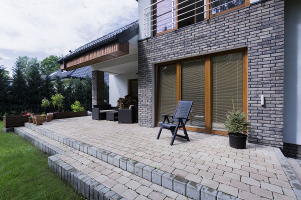 Cost of Patio Installation in Naperville