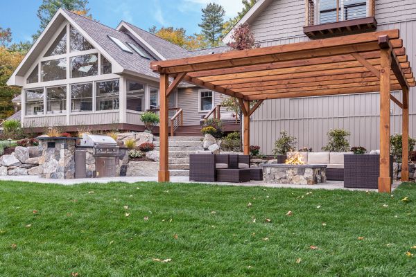 Patio Remodeling in Naperville