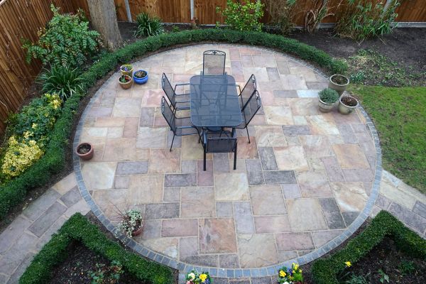 Patio Service in Naperville