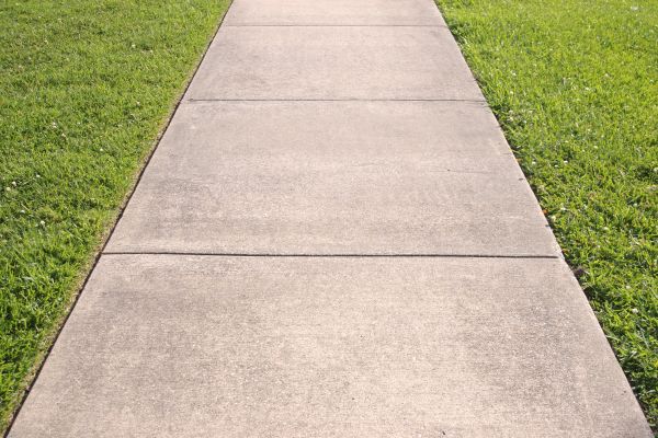 Sidewalk Slab Service in Naperville