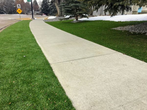 Walkway Pouring in Naperville