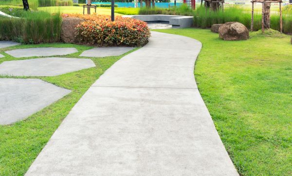 Walkway Replacement in Naperville