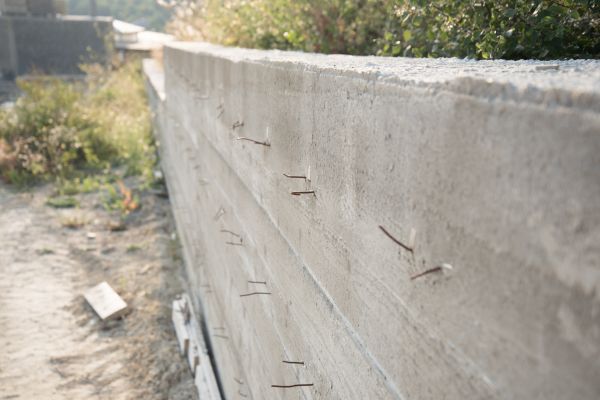 Wall Pouring Service in Naperville