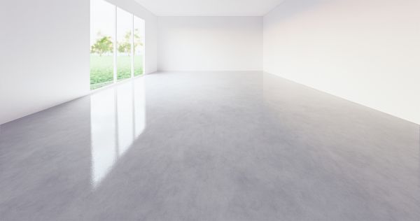 Polished Concrete Installation in Naperville