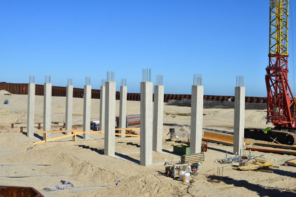 Foundation Piers Installation in Naperville