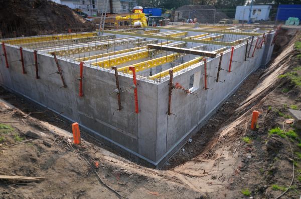 Home Foundation Installation in Naperville