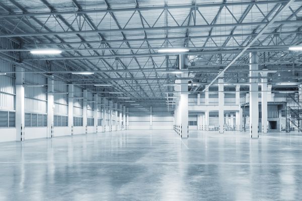 Polished Concrete Service in Naperville