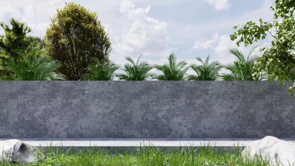 Poured Wall Installation in Naperville