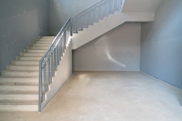 Cement Stairs Installation in Naperville