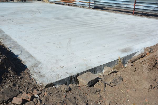 Concrete Platform Construction in Naperville