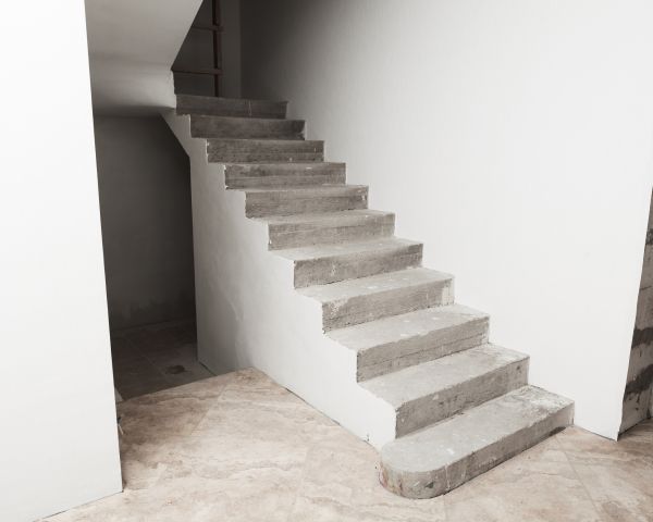 Cement Step Installation in Naperville