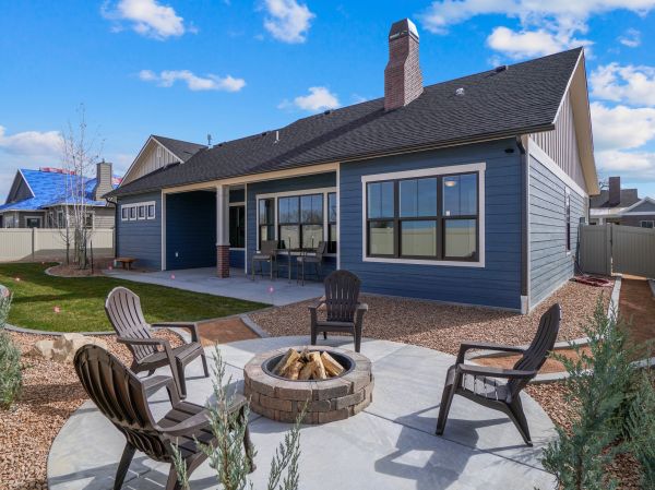 Backyard Patio Construction in Naperville