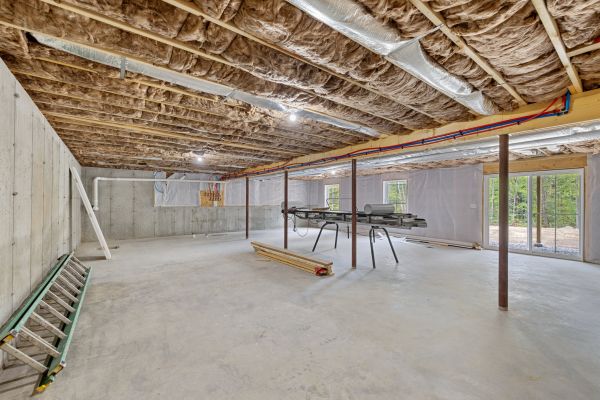 Wall Foundation Construction in Naperville