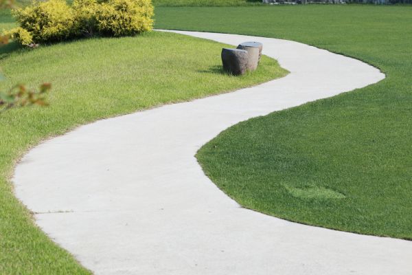 Footpath Installation in Naperville