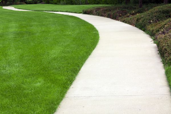 Pathway Construction in Naperville