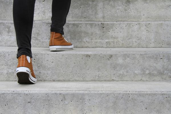 Concrete Stair Replacement in Naperville