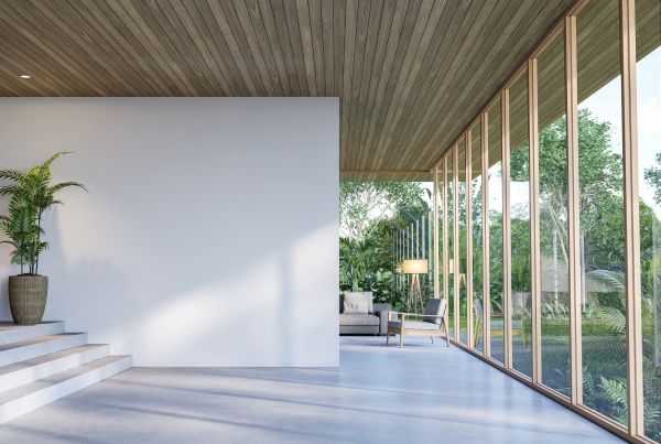 Concrete Floor Installation in Naperville