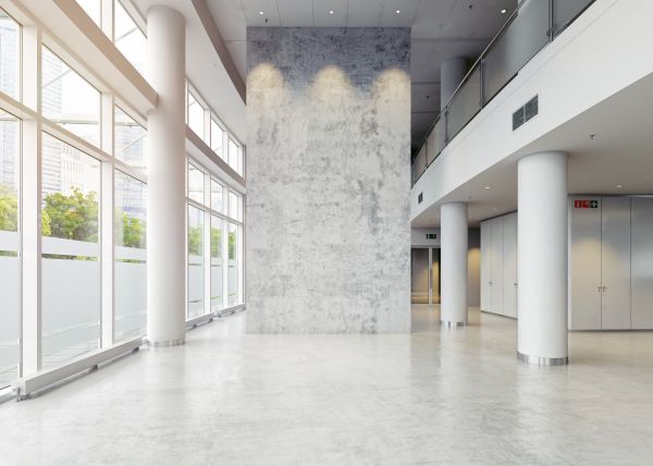 Concrete Floor Replacement in Naperville