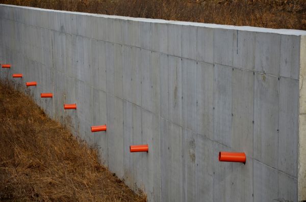 Concrete Wall Installation in Naperville