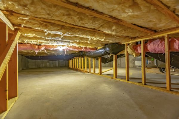 Crawlspace Construction in Naperville