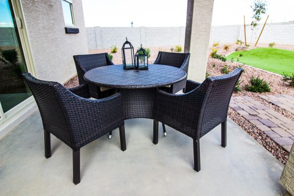 Patio Pad Installation in Naperville