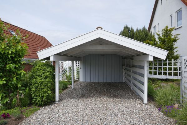 Carport Pad Installation in Naperville