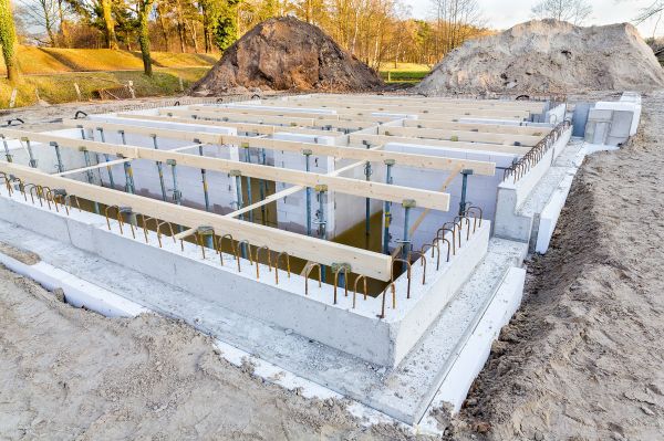 Building Foundation Service in Naperville