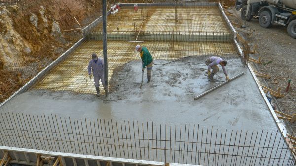 Cost of Slab Addition Service in Naperville