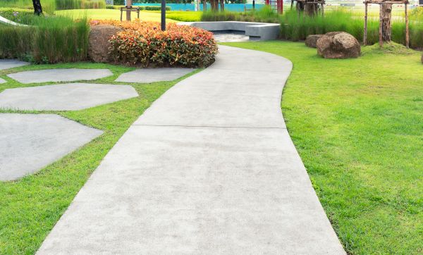 Path Installation in Naperville