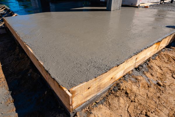 Porch Slab Replacement in Naperville