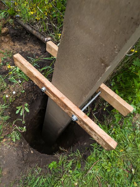 Pilings Installation in Naperville