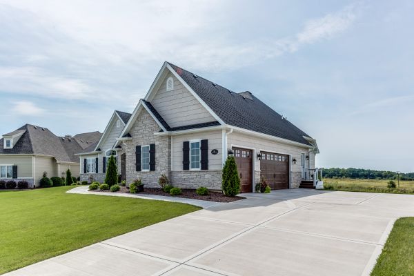 Driveway Slab Replacement in Naperville