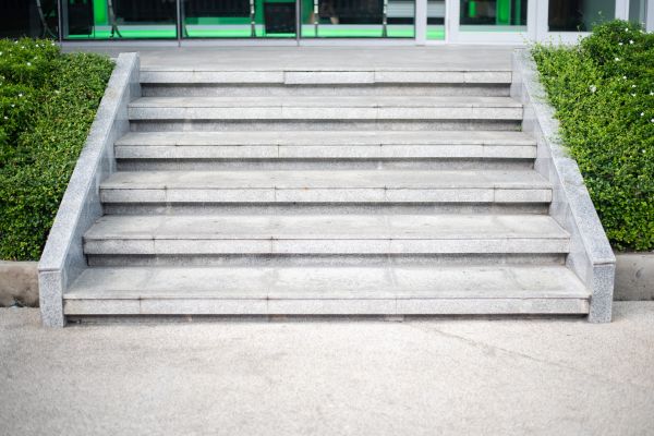 Cement Steps Installation in Naperville