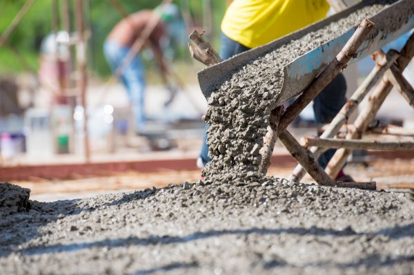 Backyard Concrete Pouring in Naperville