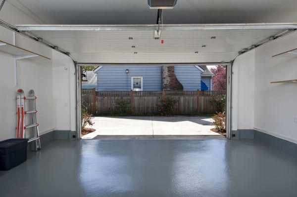 Garage Pad Pouring in Naperville