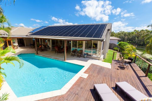 Pool Decking Installation in Naperville