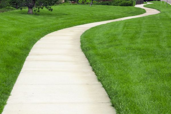 Cost of Sidewalk Paving in Naperville