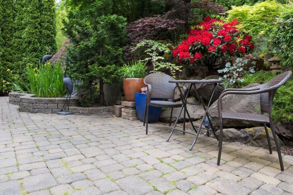 Patio Extension Installation in Naperville