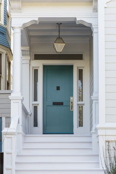 Front Door Steps Installation in Naperville