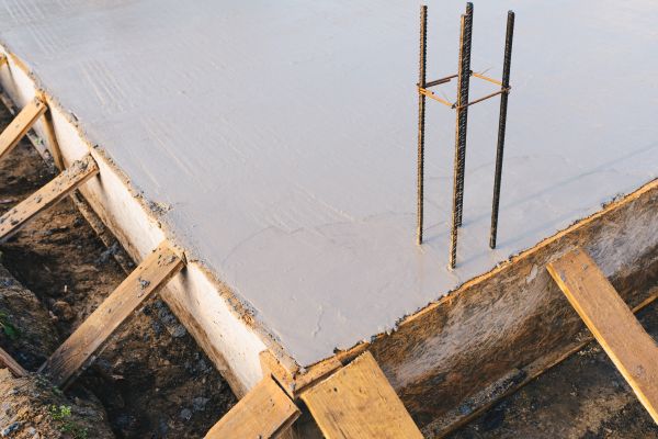 Foundation Pad Service in Naperville