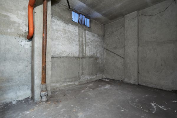 Basement Wall Construction in Naperville