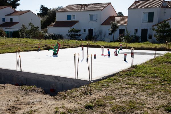 Cost of Residential Slab Construction in Naperville