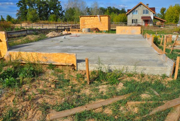 Foundation Slab Replacement in Naperville