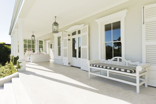 Porch Enlargement in Naperville