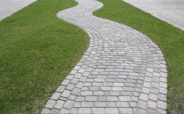 Footpath Paving in Naperville