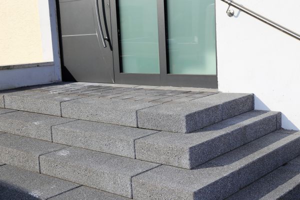 Custom Steps Installation in Naperville