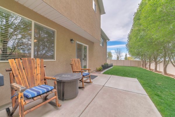 Patio Slab Replacement in Naperville