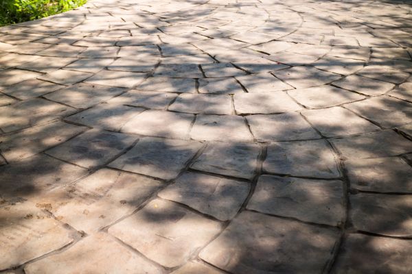Concrete Patio Service in Naperville