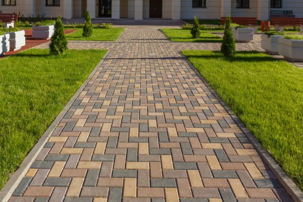 Paved Walkway Service in Naperville